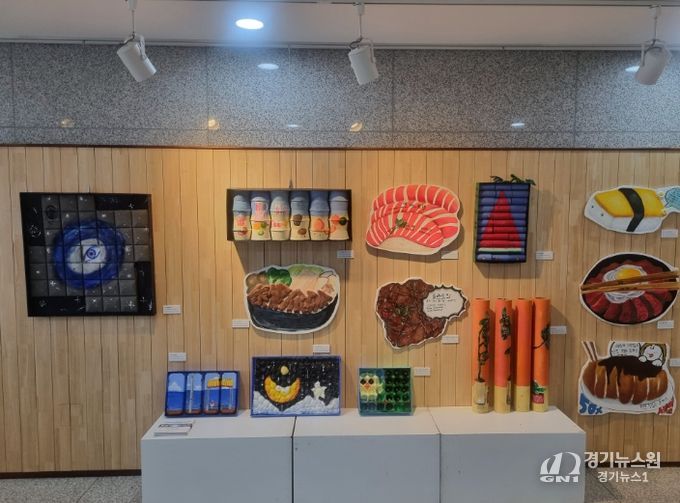 경북교육청, 2025 영재교육기관 작품전시회