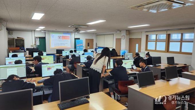 대구남부교육지원청, ‘2025 찾아가는 진로·직업체험의 날’ 운영