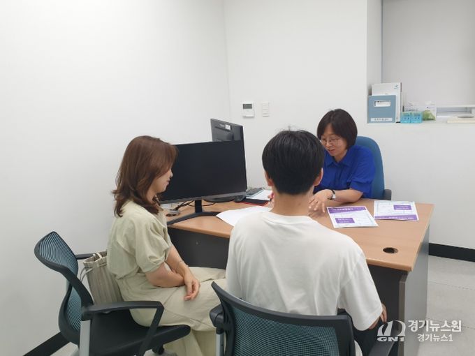 충북교육청 진로교육원, 진로상담