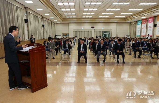 충북교육청, 임태희 경기교육감 초청