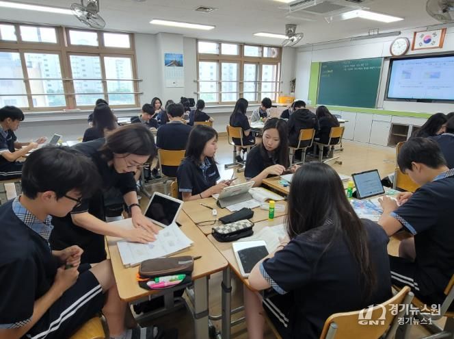 경북교육청, 화랑중학교 IB 중등프로그램(MYP) 후보학교 승인