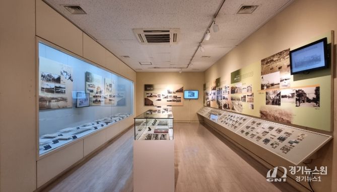 ‘해설이 있는 향토․개항문화자료전시관’ 운영