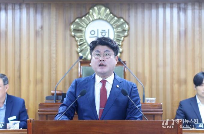 영주시의회 김병창 의원 권한대행 체제 아래서의 소통행정 촉구