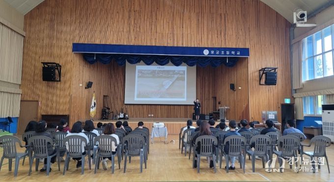 학생이 직접 기획하는 ‘학생 주도 재난안전훈련’