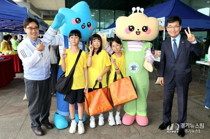 영동교육지원청 제2회 영동 '어디서나 함께' 어울림 운동회 개최