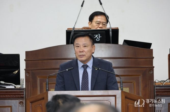 제308회 임시회 5분자유발언(신동복의원)