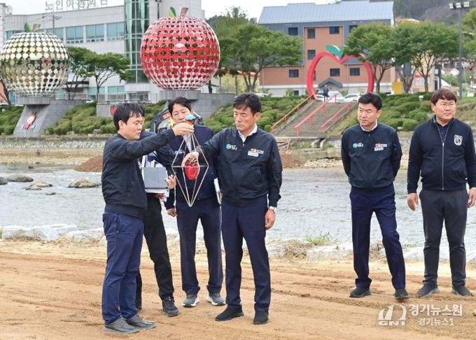 청송군수, 간부회의서 축제 준비 총력 당부