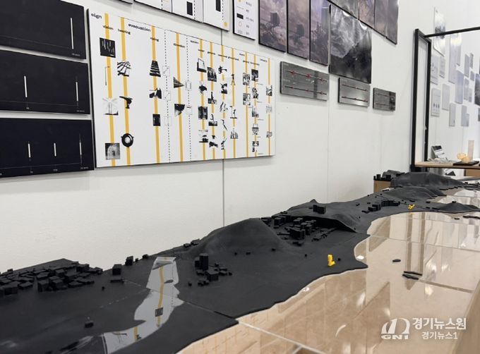 2025 한동대 건축 졸업전시회 및 지역상생 프로젝트 기획