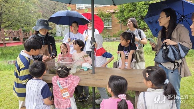 경남교육청, 학부모와 자녀가 동행하는 생태 전환 배움길 열다