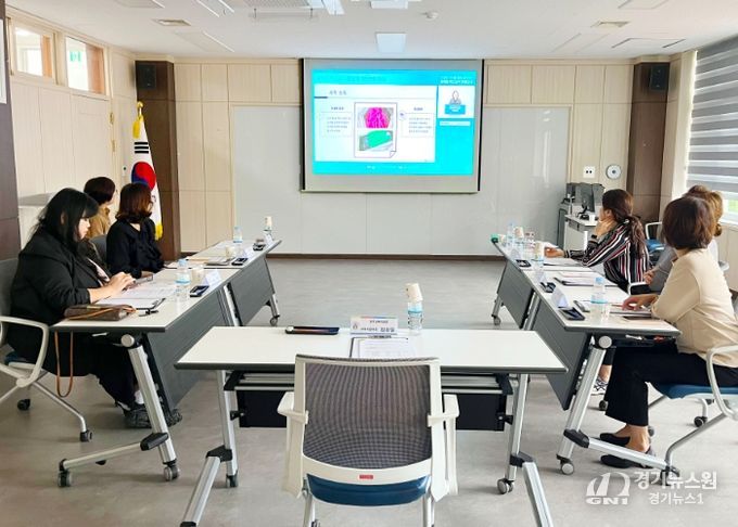 상주교육지원청, 학교급식 점검단 협의회 개최