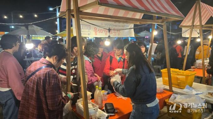 정읍 ‘똑똑한 달빛장터와 슈퍼푸드 페스티벌’, 첫 주말 1300명 방문하며 순항