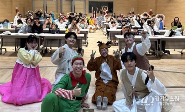 ‘구석구석 문화배달’ 국립해양과학관에서 열린 공연에서 다채로운 무대를 펼쳤다