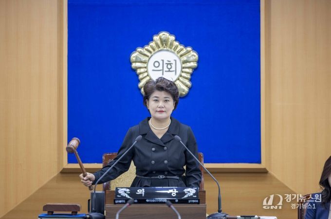 강북구의회, 제286회 임시회 개회