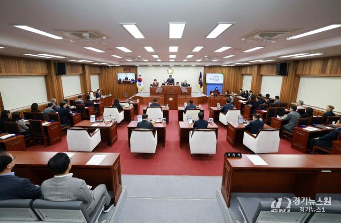 제304회 임시회 1차 본회의