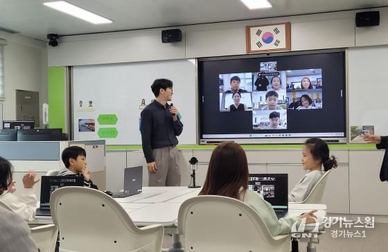 전라남도교육청, ‘특수학교(급) 2030 수업나눔’사진