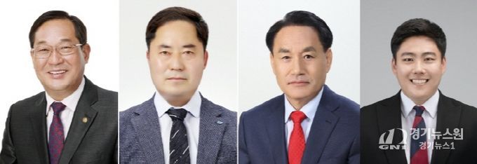 곽동환 의원/박영동 의원/박영동 의원/최재규 의원