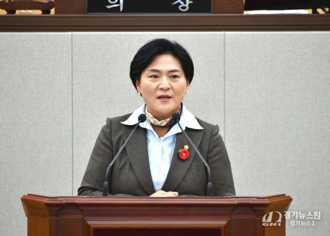 박성미 여수시의회 의원