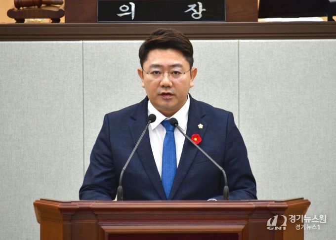 최정필 여수시의회 의원