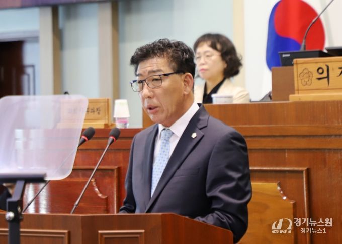 김영동 의원