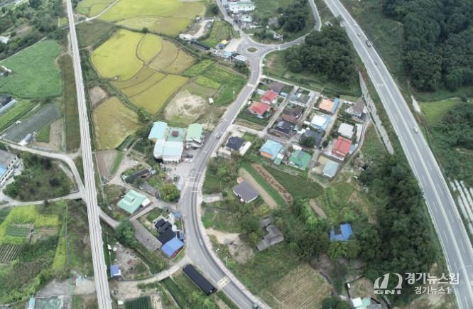 동두천시, 하봉암1지구 지적재조사사업 완료