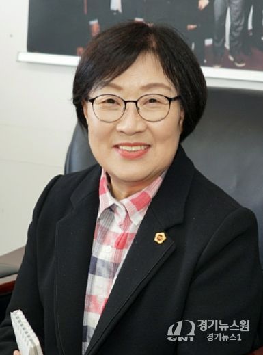 강원특별자치도의회 사회문화위원회 부위원장 유순옥 의원(국민의힘, 비례대표)