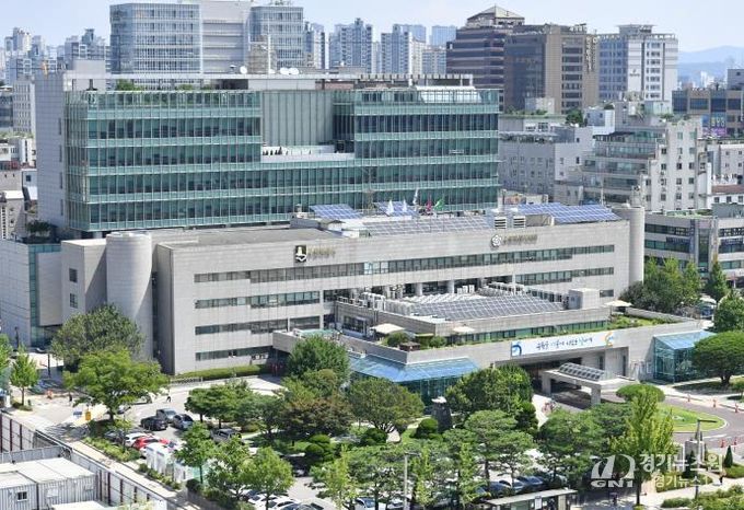 수원시청사