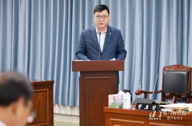 최동익 전남도의원, 전국 최초 ‘어선 안전사고 예방 조례’ 제정