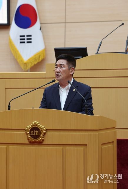 전라남도의회 김성일 도의원