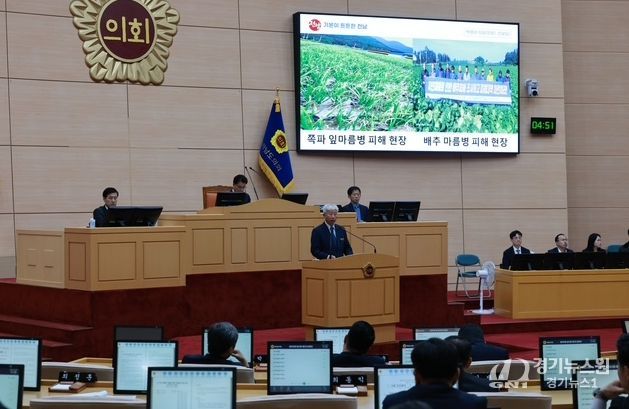 전라남도의회 박형대 전남도의원
