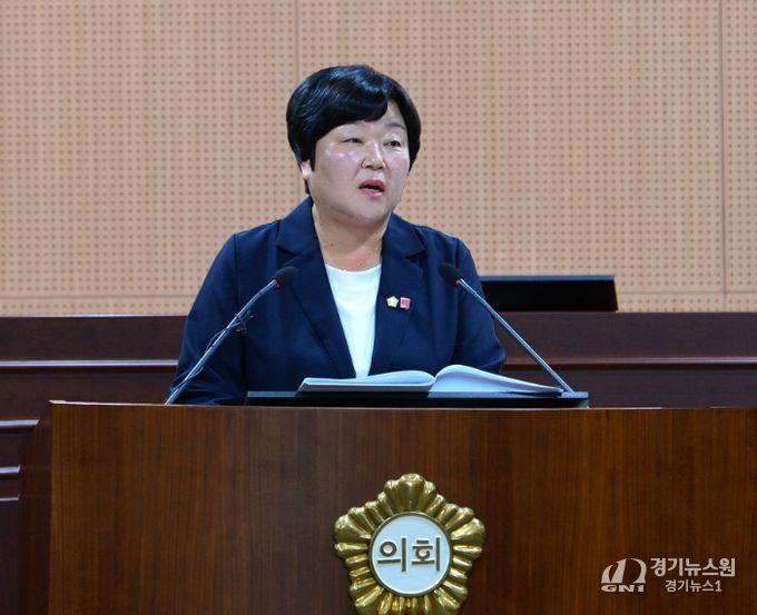 광주광역시북구의회 손혜진 의원