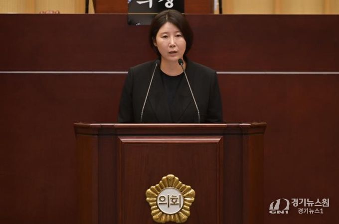 광주광역시 서구의회 김형미 의원, 구정질문 통해 ‘서구시설관리공단 매년 되풀이 되는 부실 운영’지적