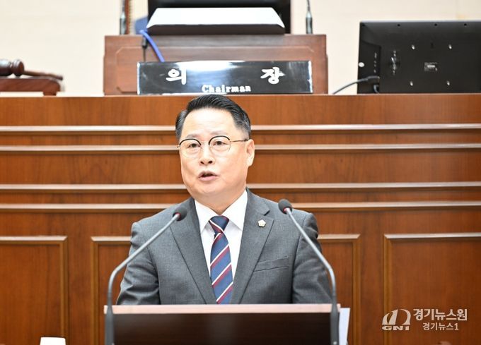 완주군의회 성중기 의원
