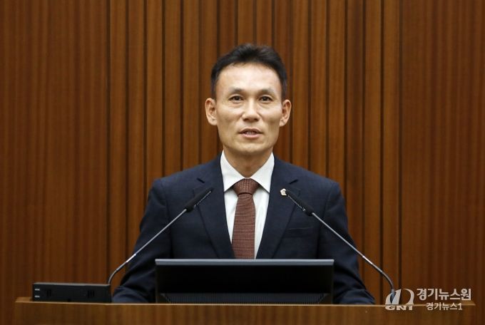세종시의회 윤지성 의원,
