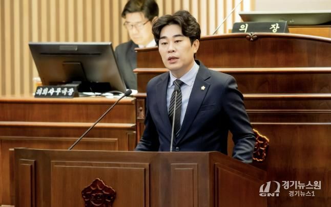 남양주시의회 김상수 의원, 날카로운 시정질문 통해 시민불편 해소 노력