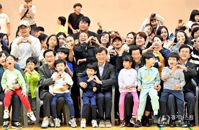 장수군, ‘제3회 모두다함께! 다어울림 명랑운동회’ 성황리 개최