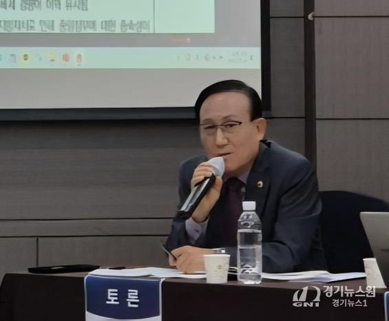 강원특별자치도의회 김희철 의원, 2025 강원특별자치도 자치분권포럼 참석ㆍ토론
