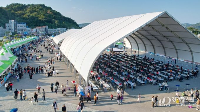 2025 통영어부장터축제