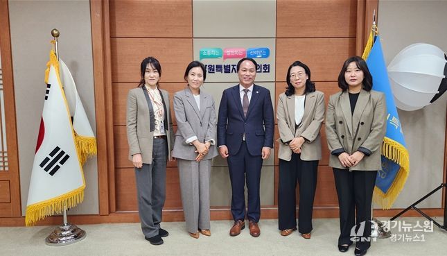 강원특별자치도 사회서비스원 위탁 국공립어린이집 간담회’ 개최