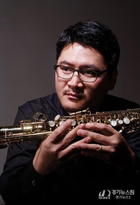 중구문화의전당, '재즈 오디세이-part 3. 가을빛 바람의 노래' 개최-색소폰 홍정수