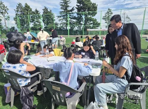 제4회 영도 조내기고구마동산 사생대회 성황리 개최