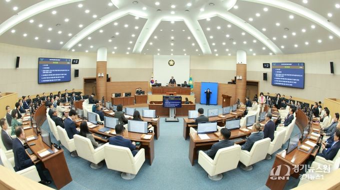 제147회 임시회 제2차 본회의