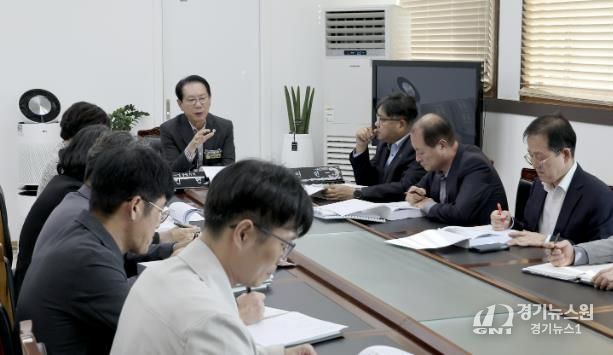 괴산군, 2026년 주요업무계획 보고회 마무리…308개 사업 점검