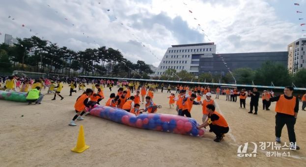 반곡초, ‘2025 학교축제’ 성황리 개최 – 마을과 함께한 교육공동체