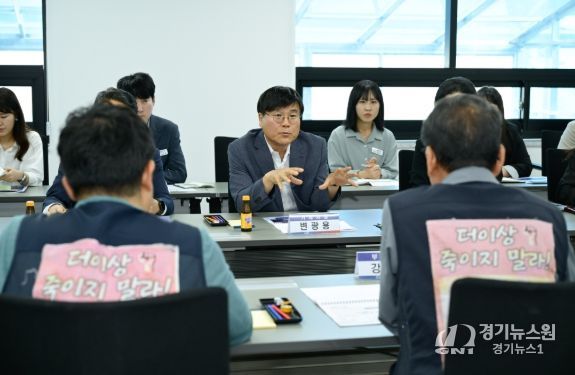 변광용 거제시장, 한화오션의 470억 손해배상소송 취하 결정 환영