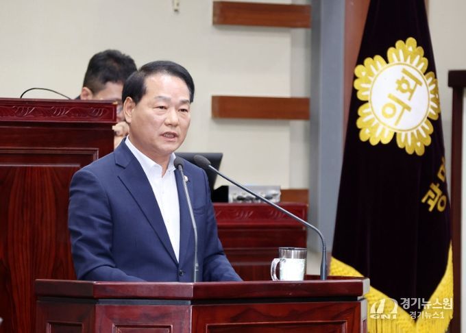 광명시의회 안성환 의원