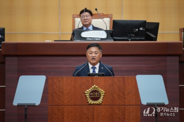 김정기 의원(부안)