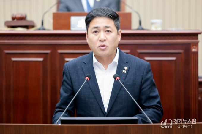 구리시의회 정은철 의원