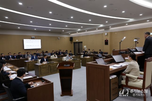 서천군의회, 8일간 열린 제335회 임시회 의사일정 마무리