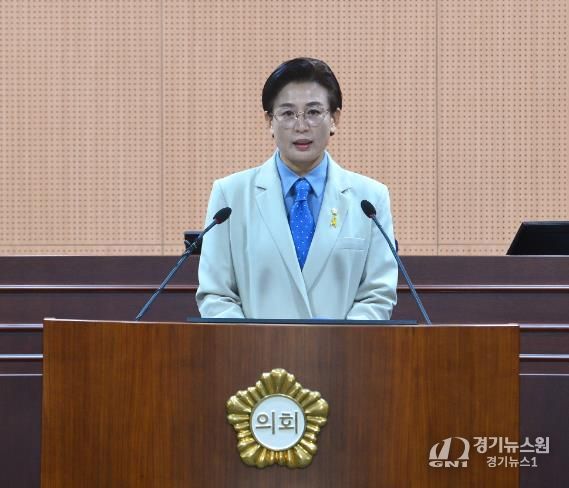 광주광역시 전미용 북구의원, ‘30년 방치 유동 국유지, 주민공간 전환 기회’ 잡아야