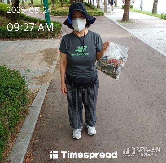 3분기 캠페인 ‘배수로 치울 고양’